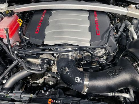 Used 2024 Chevrolet Camaro LT w/ RS Package image 25