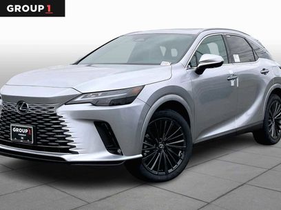 New 2026 Lexus RX 350h