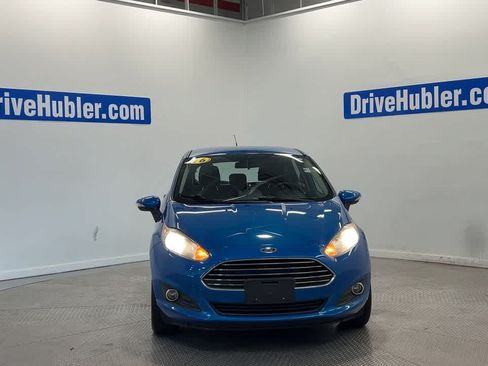 Used 2016 Ford Fiesta SE w/ Equipment Group 201A FWD image 4