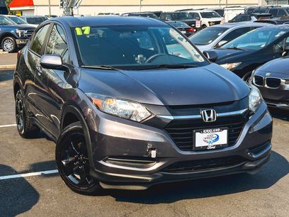 Used 2017 Honda HR-V LX