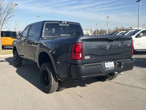 New 2026 RAM 3500 Laramie w/ Night Edition image 5