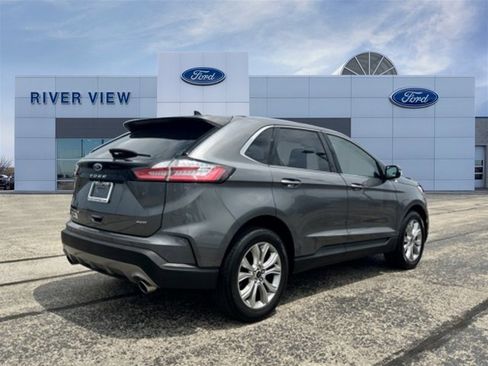 Certified 2024 Ford Edge Titanium image 6