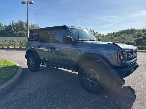 Used 2023 Ford Bronco Big Bend AWD/4WD image 10