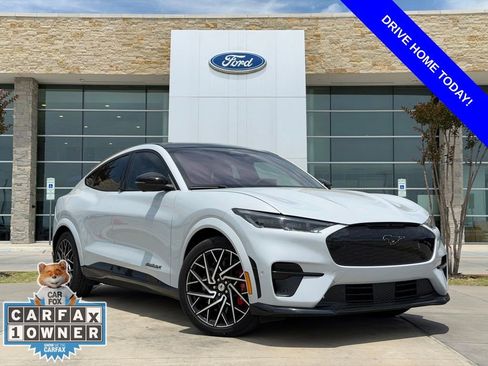 Used 2023 Ford Mustang Mach-E GT w/ GT Performance Edition AWD/4WD image 1