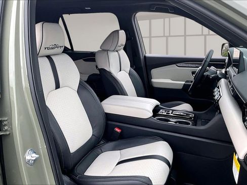 New 2026 Honda Passport TrailSport Elite image 11