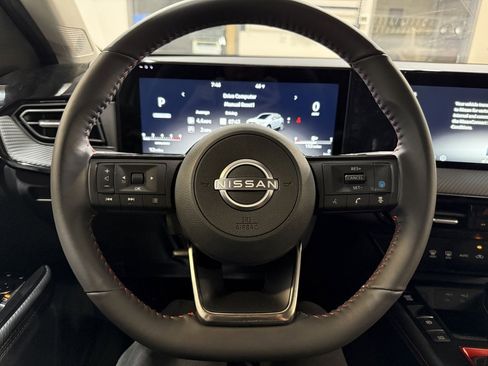 New 2026 Nissan Kicks SR w/ Cold Weather Package image 16