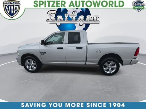 Used 2019 RAM 1500 Express w/ Express Value Package AWD/4WD image 5