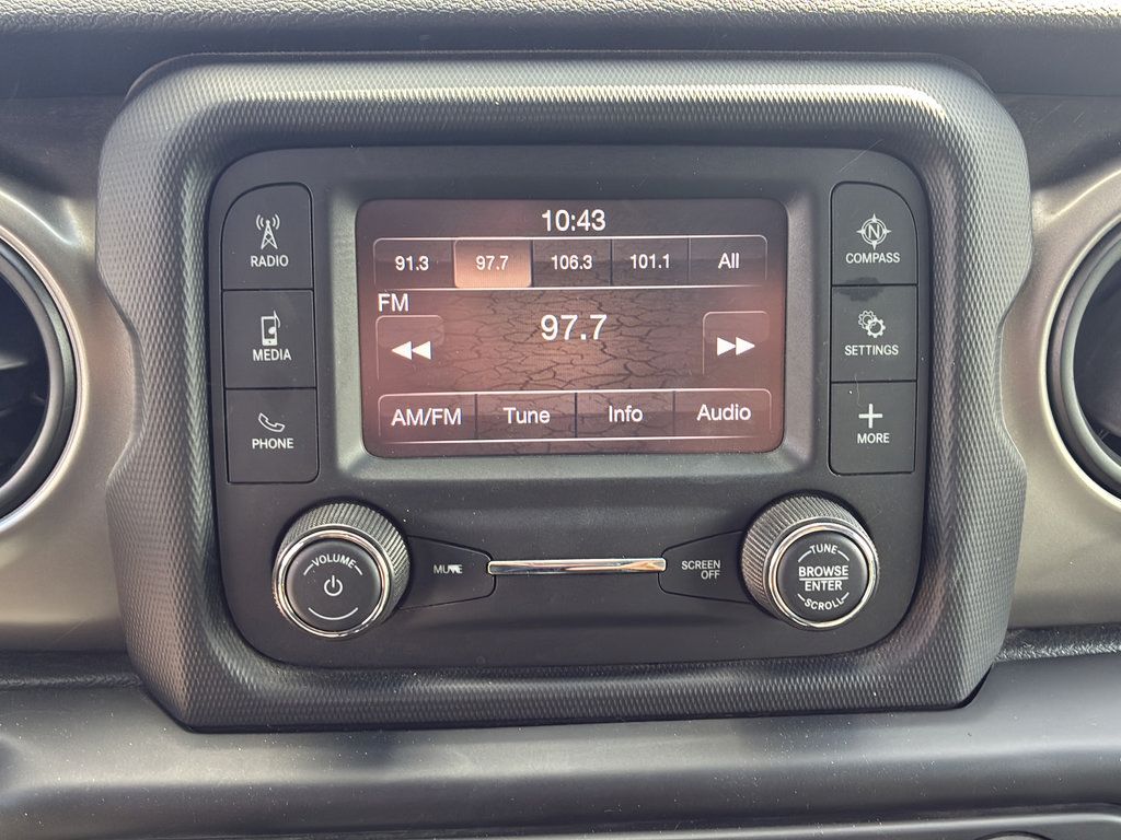 Used 2021 Jeep Wrangler Unlimited Sport AWD/4WD image 30