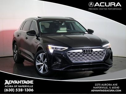 Used 2024 Audi Q8 e-tron Premium Plus w/ Premium Plus Package