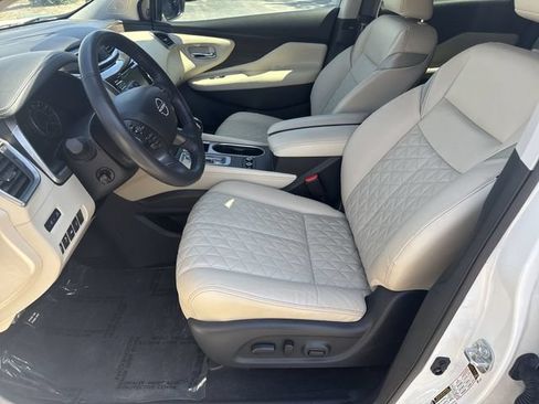 Used 2024 Nissan Murano Platinum w/ Cargo Package FWD image 15