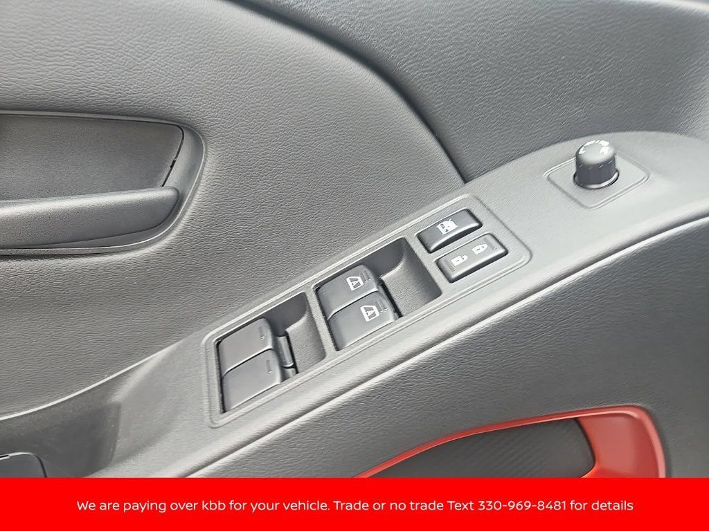 New 2026 Nissan Frontier PRO-4X AWD/4WD image 13