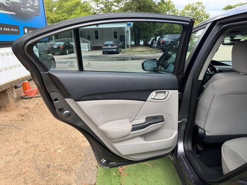 Used 2014 Honda Civic EX image 12