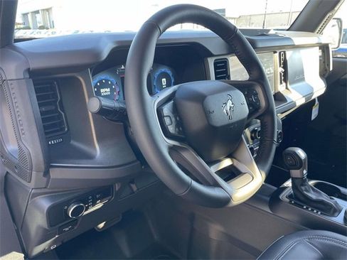 New 2025 Ford Bronco Big Bend image 16