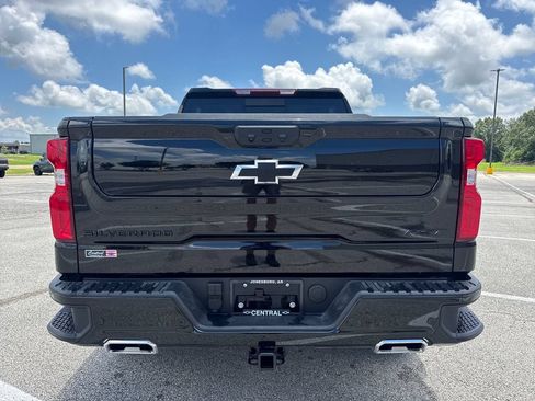 Used 2026 Chevrolet Silverado 1500 RST w/ RST All Star Premium Package AWD/4WD image 5