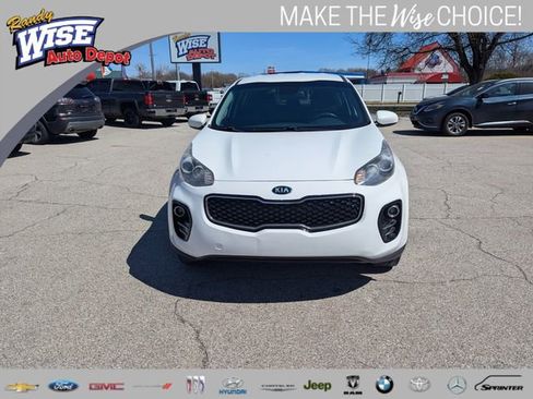Used 2017 Kia Sportage LX image 8