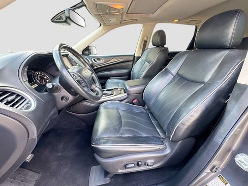 Used 2019 INFINITI QX60 Luxe AWD/4WD image 22