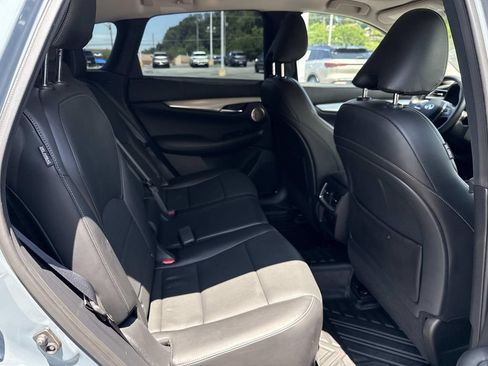 Used 2022 INFINITI QX50 Essential AWD/4WD image 20