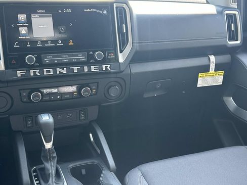 New 2026 Nissan Frontier SV w/ SV Convenience Package RWD image 24