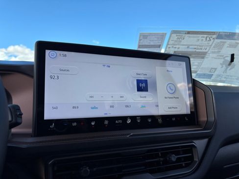 New 2026 Ford Bronco Sport Outer Banks image 12