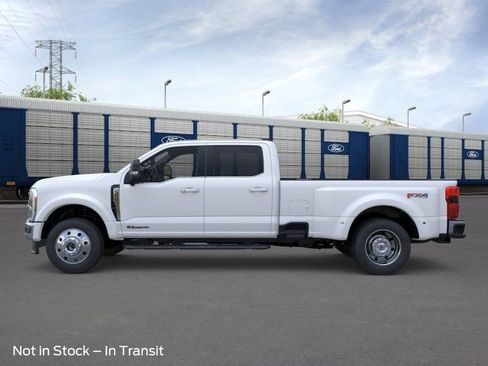 New 2026 Ford F450 Lariat AWD/4WD image 3