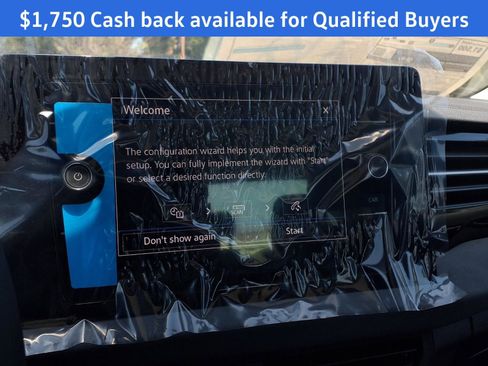 New 2026 Volkswagen Jetta SE FWD image 7