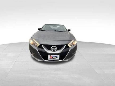 Used 2017 Nissan Maxima 3.5 SL FWD image 3