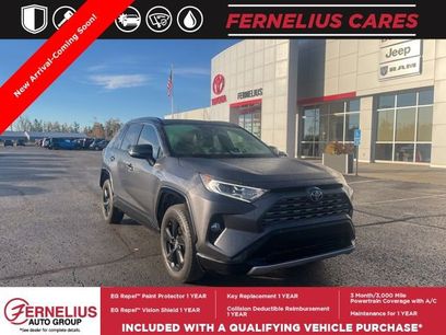 Used 2019 Toyota RAV4 XSE