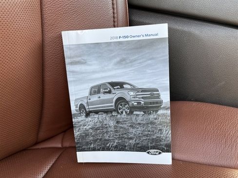 Used 2018 Ford F150 King Ranch w/ Equipment Group 601A Luxury AWD/4WD image 44