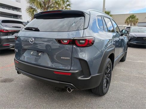 Certified 2024 MAZDA CX-50 AWD 2.5 S w/ Cargo Package image 3