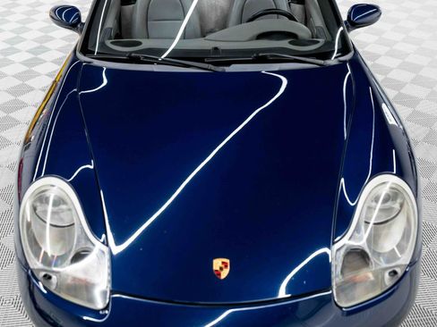 Used 2001 Porsche Boxster RWD image 26