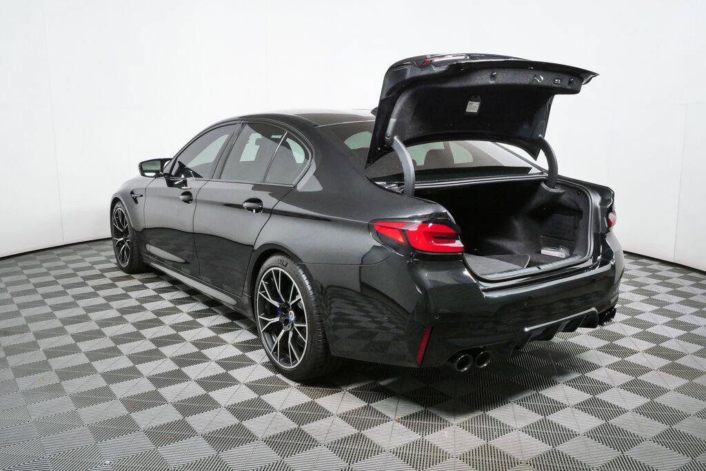 Used 2023 BMW M5 w/ Competition Package AWD/4WD image 30