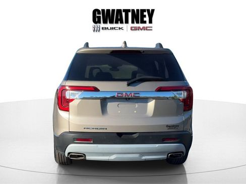 Used 2022 GMC Acadia SLE w/ Driver Convenience Package image 5