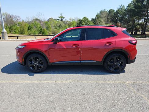 New 2026 Buick Envision Sport Touring AWD/4WD image 2
