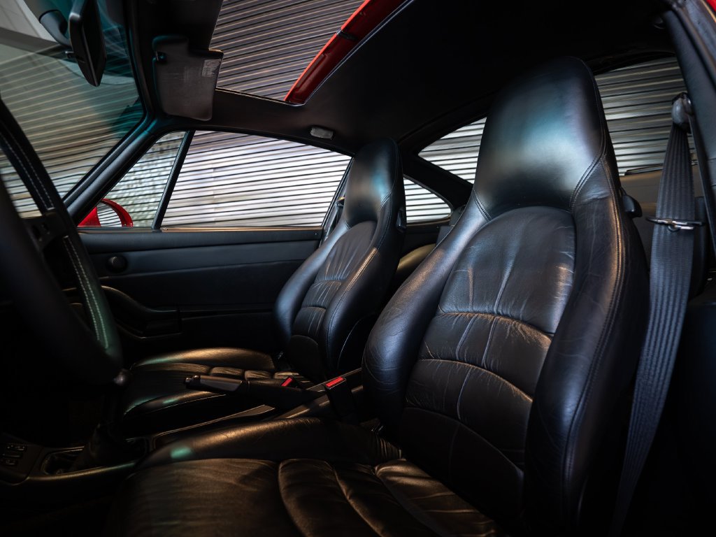 Used 1998 Porsche 911 Carrera S RWD image 5