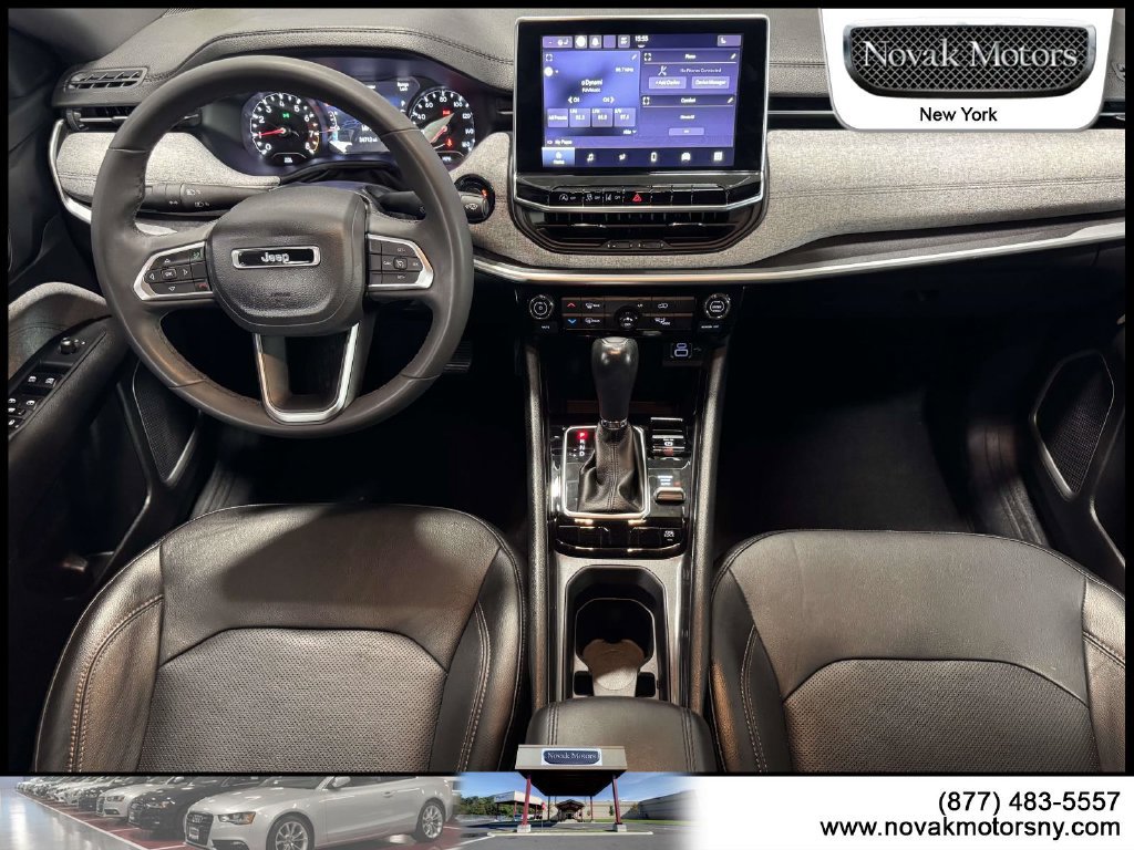 Used 2023 Jeep Compass Latitude AWD/4WD image 14