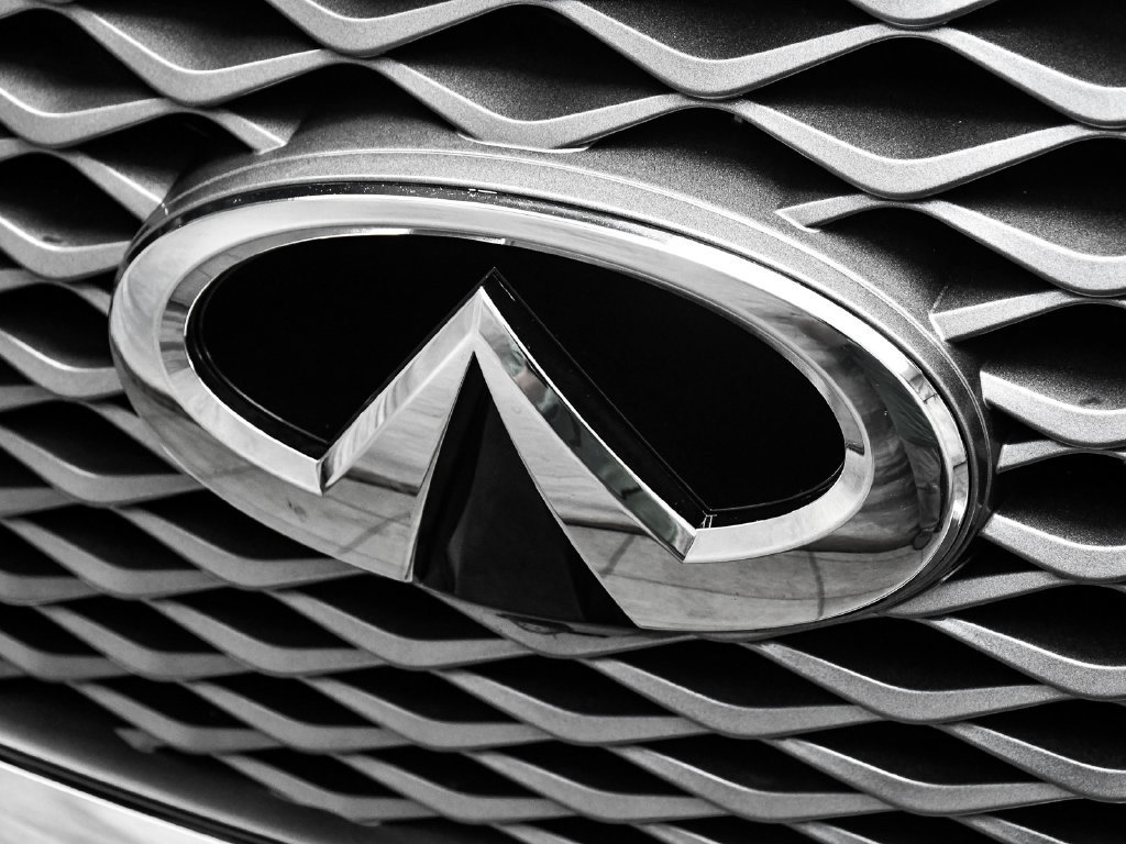 Used 2023 INFINITI QX80 Luxe w/ Cargo Package AWD/4WD image 90