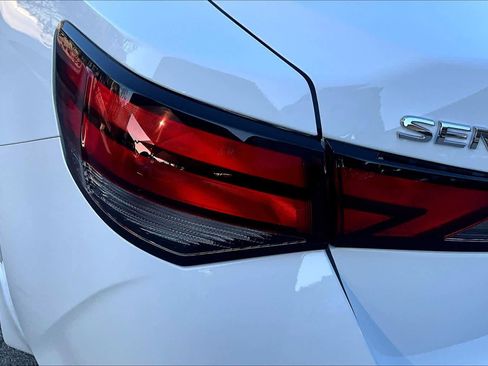 New 2025 Nissan Sentra SV image 12