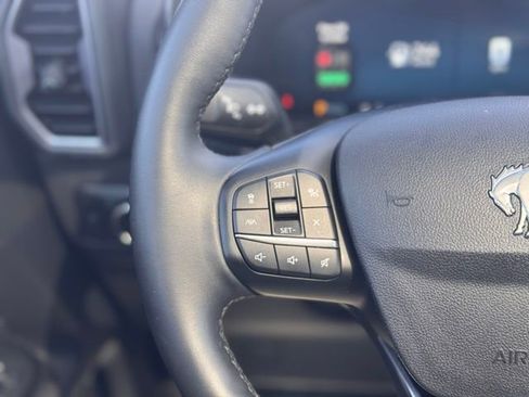 Used 2025 Ford Bronco Sport Outer Banks w/ Outer Banks Tech Package+ image 10