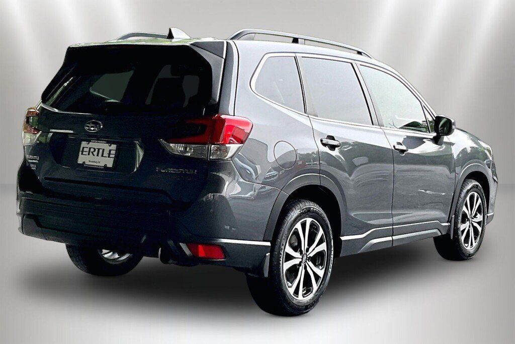 Used 2020 Subaru Forester Limited w/ Popular Package #3 AWD/4WD image 5