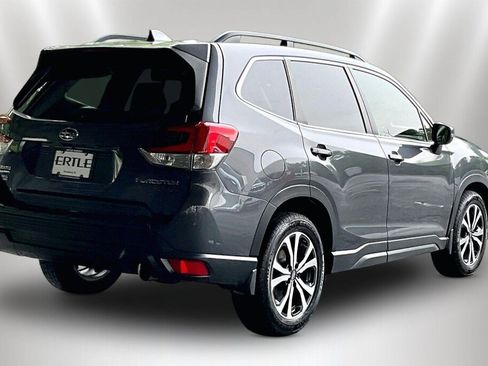 Used 2020 Subaru Forester Limited w/ Popular Package #3 AWD/4WD image 5