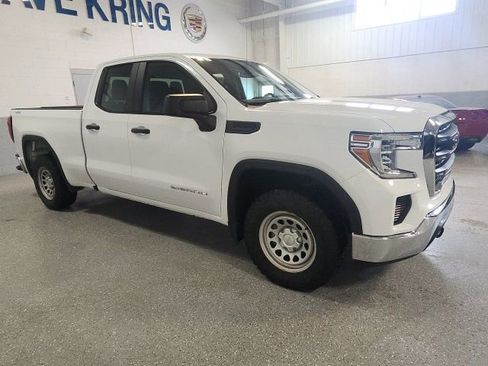 Used 2020 GMC Sierra 1500 4x4 Double Cab w/ Fleet Convenience Package image 7