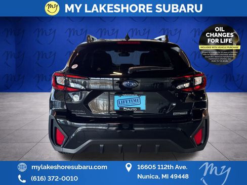 New 2026 Subaru Crosstrek 2.5i Limited image 6