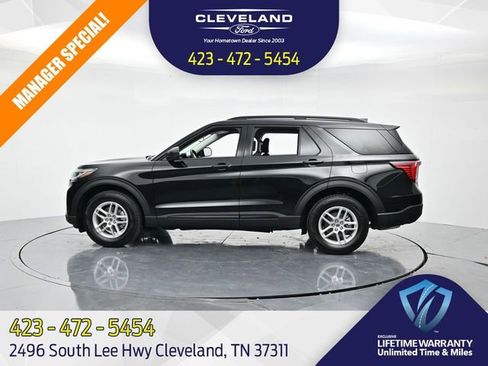 New 2026 Ford Explorer Active AWD/4WD image 7