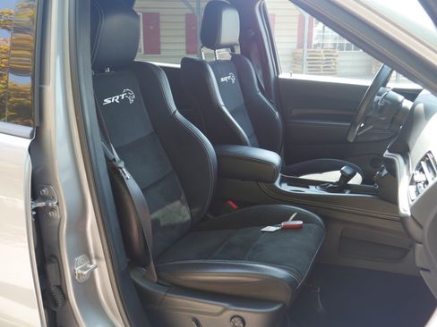 Used 2021 Dodge Durango SRT Hellcat w/ Technology Group AWD/4WD image 31