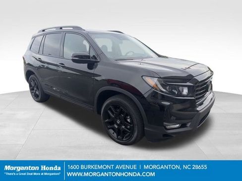 Used 2025 Honda Passport Black Edition image 1