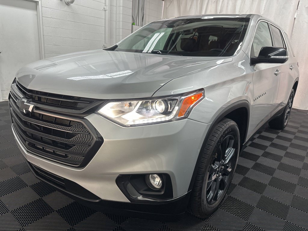 Used 2021 Chevrolet Traverse RS AWD/4WD image 4