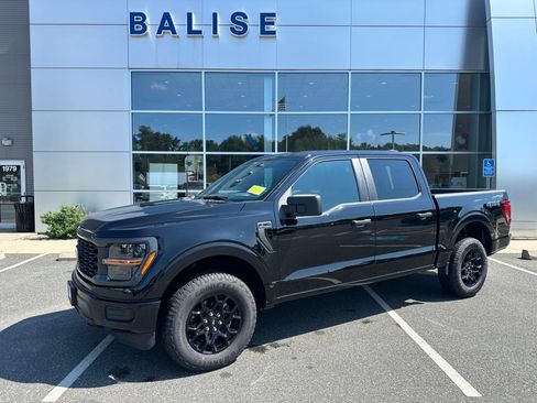 Used 2026 Ford F150 STX AWD/4WD image 1