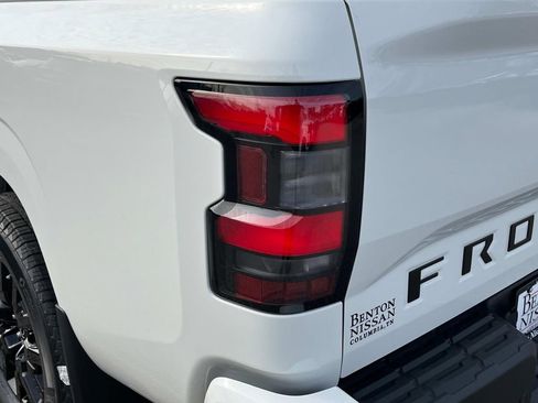 New 2026 Nissan Frontier SV w/ All-Weather Content Package image 14