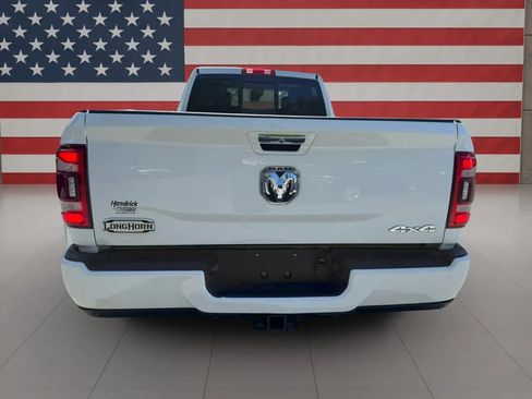Used 2019 RAM 3500 Limited AWD/4WD image 6