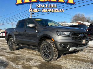 Used 2021 Ford Ranger Lariat w/ Equipment Group 501A High AWD/4WD video 1